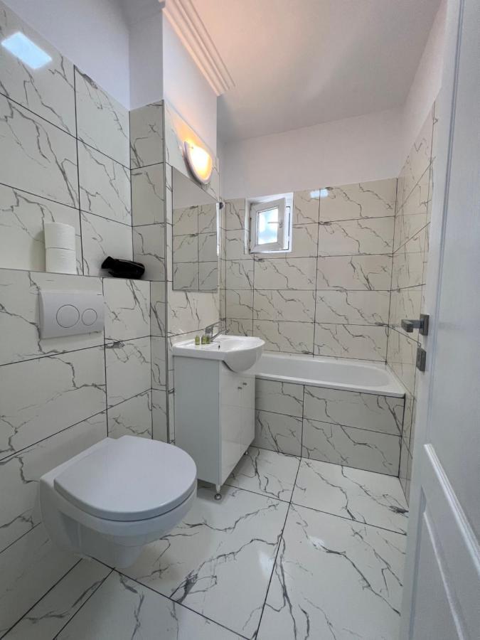 Sunny Apartment Center Suczawa Zewnętrze zdjęcie